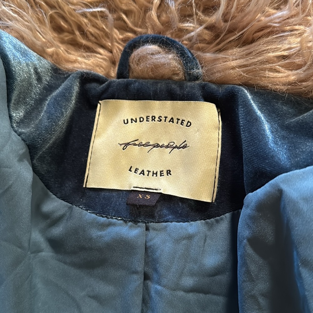 Free People Moon Glow Coat - Picture 12 of 16